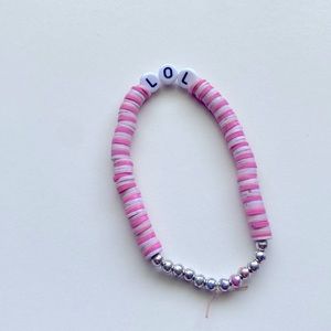 Hand made bracelet